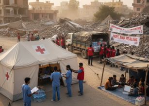 Earthquake Relief Initiative