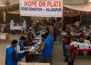 Hope on Plate Food Donation – Rajanpur