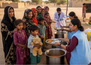 Daily Meals Food Donation – Tharparkar