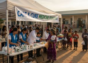 Care & Cure Medicine Donation