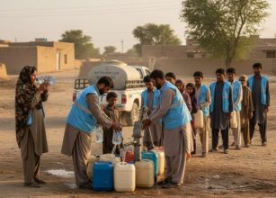 Water for Life – Village Water Points